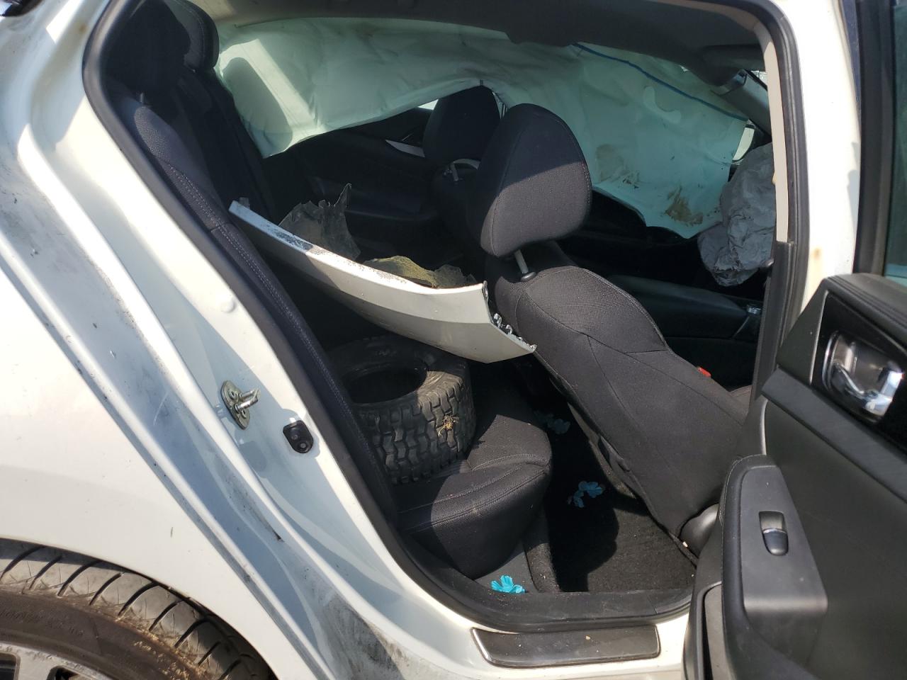 2016 Nissan Maxima 3.5S VIN: 1N4AA6AP7GC435550 Lot: 80822125