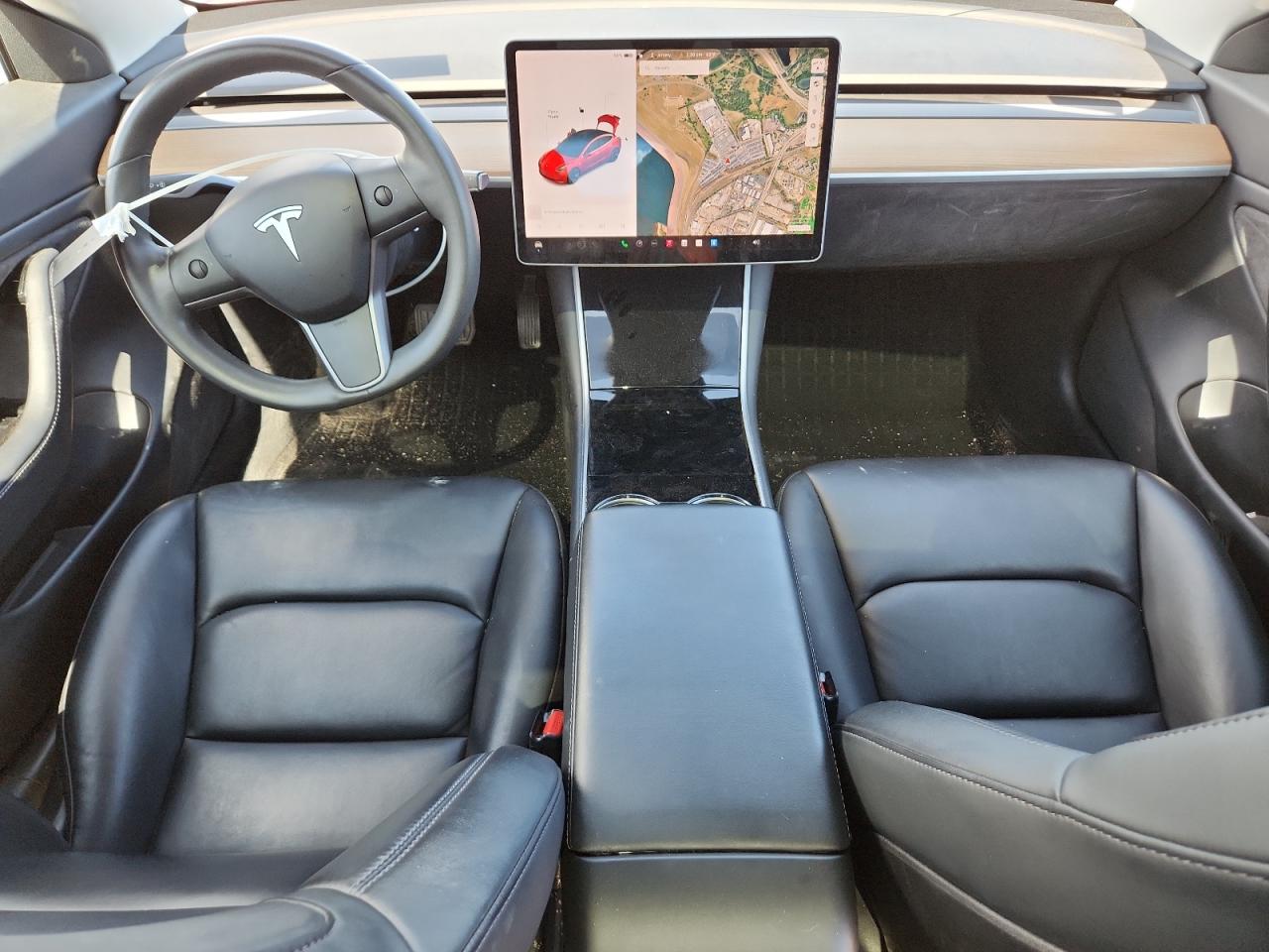 2020 Tesla Model 3 VIN: 5YJ3E1EB9LF664379 Lot: 80410685