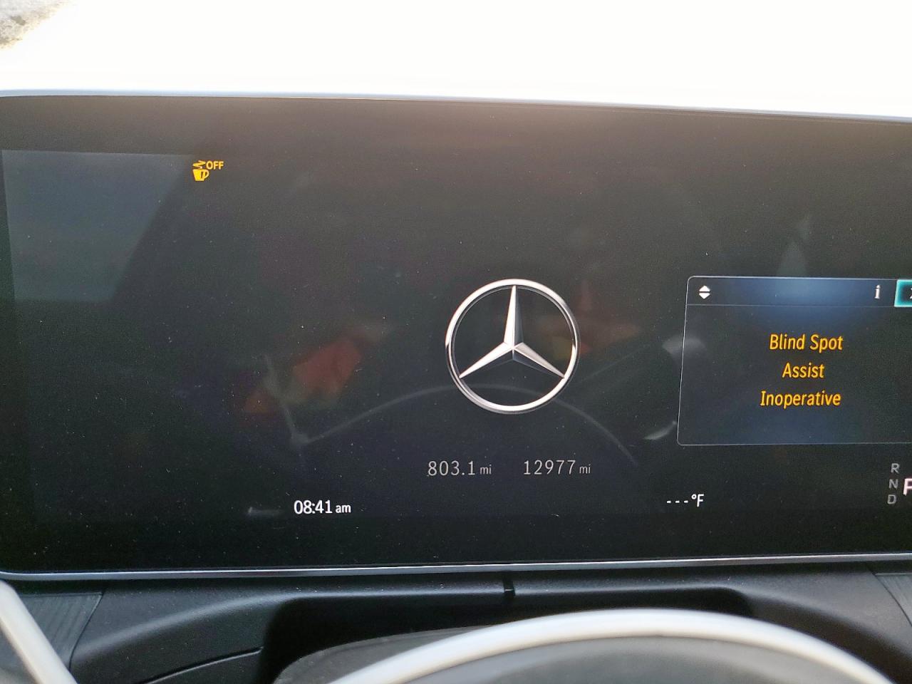 2023 Mercedes-Benz C 300 VIN: W1KAF4GB8PR072450 Lot: 82039115