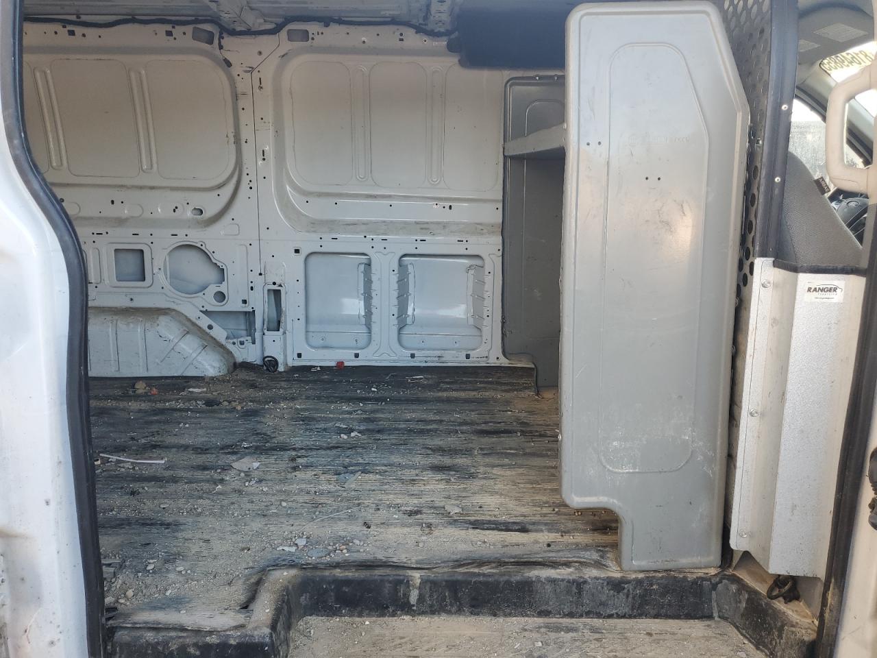 2016 Ford Transit T-250 VIN: 1FTYR1ZM7GKA22886 Lot: 81649855