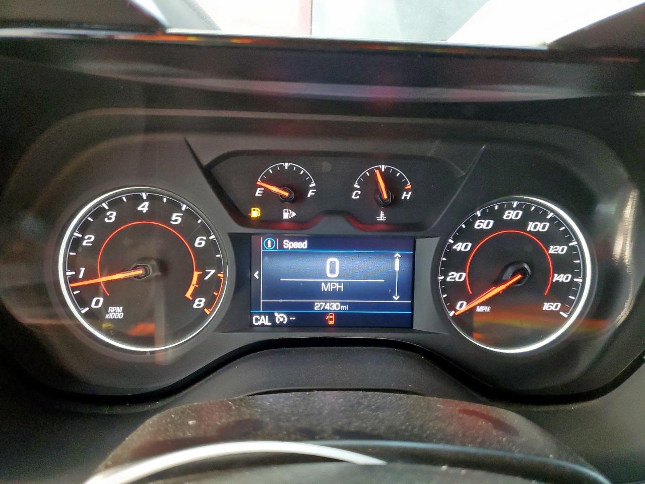 2023 Chevrolet Camaro Lt VIN: 1G1FC1RX4P0134665 Lot: 81875775