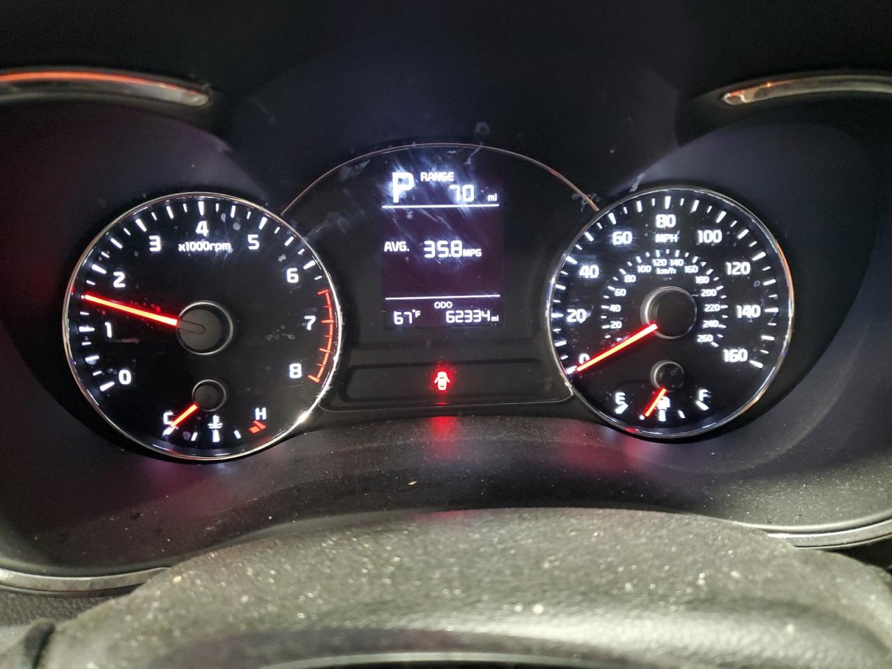 2018 Kia Forte Lx VIN: 3KPFK4A72JE168058 Lot: 72027585