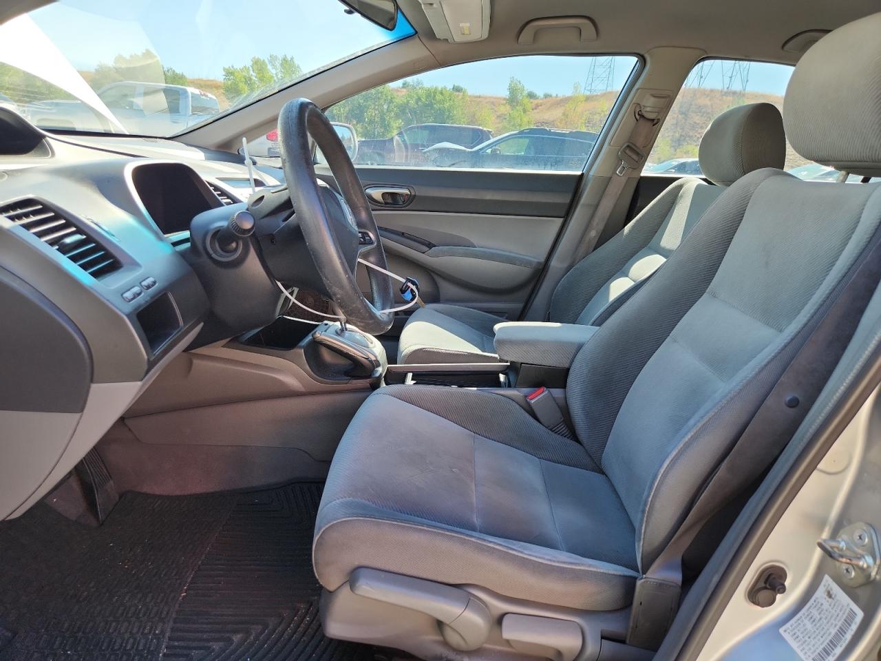 2010 Honda Civic Lx VIN: 2HGFA1F56AH327999 Lot: 80837385