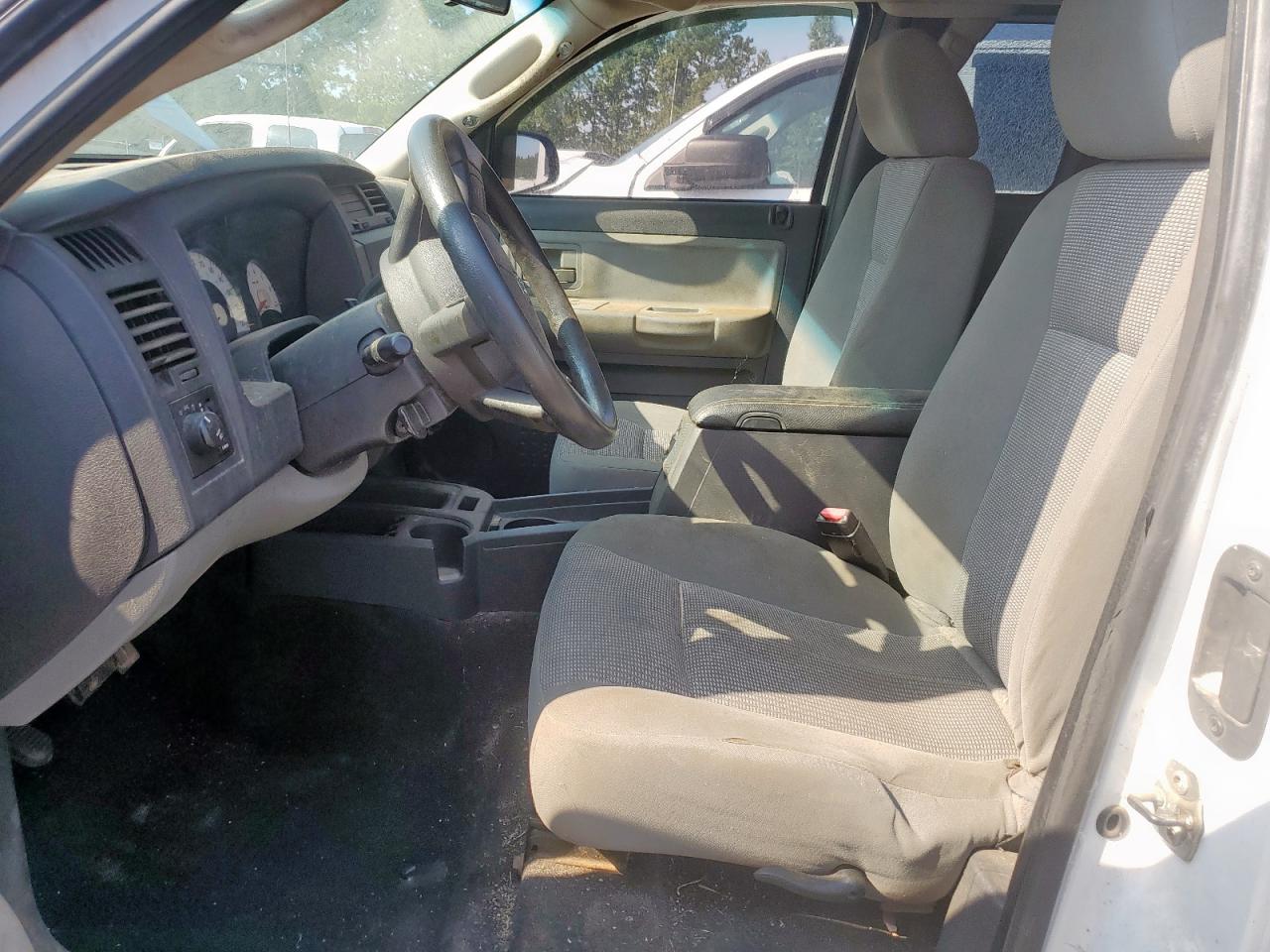 2011 Dodge Dakota Slt VIN: 1D7RE3BK4BS656286 Lot: 86887075
