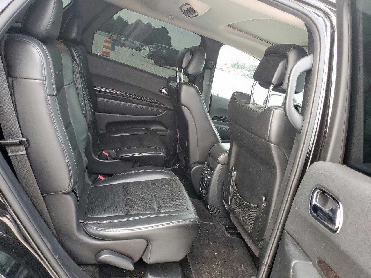 2014 Dodge Durango Citadel VIN: 1C4RDHEG2EC597626 Lot: 71083115