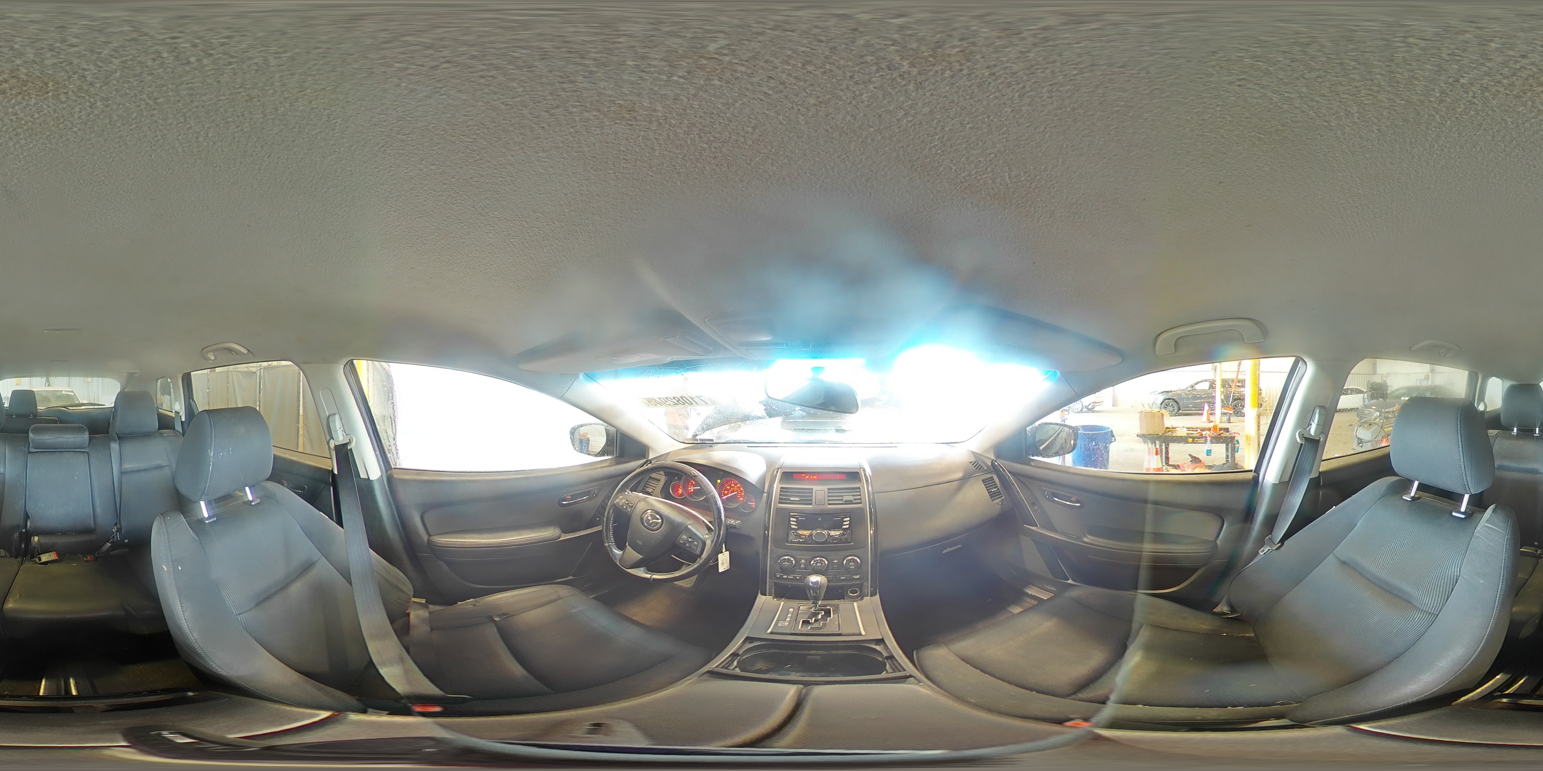 2012 Mazda Cx-9 VIN: JM3TB3BV7C0339299 Lot: 71082945