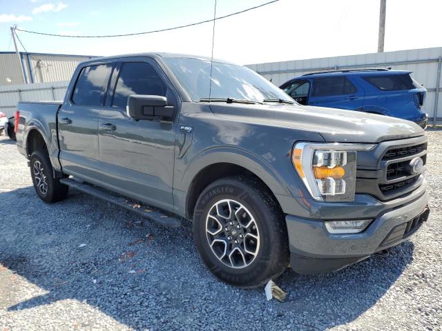  FORD F-150 2021 Серый