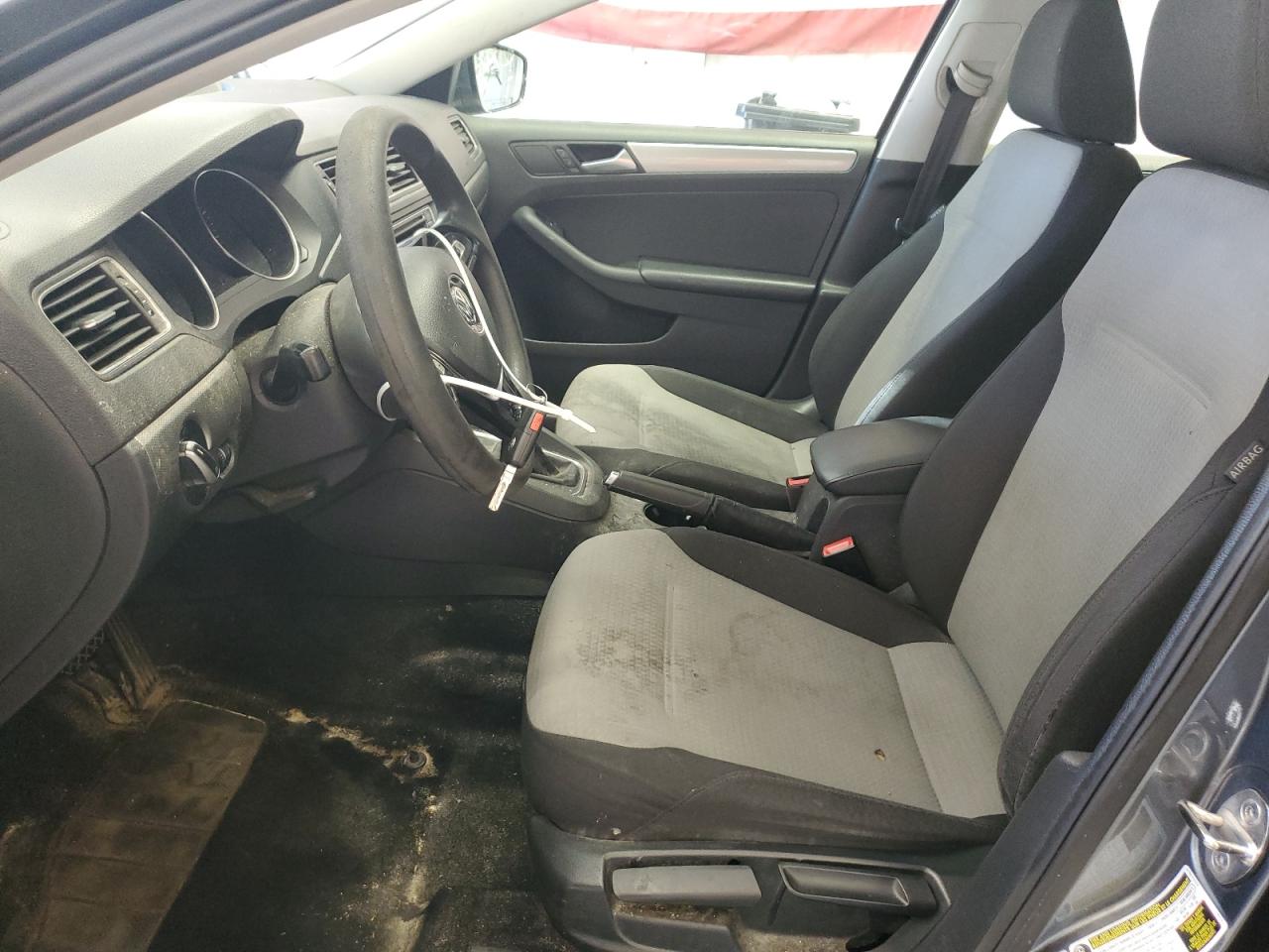 2017 Volkswagen Jetta S VIN: 3VW2B7AJ5HM236166 Lot: 84045785