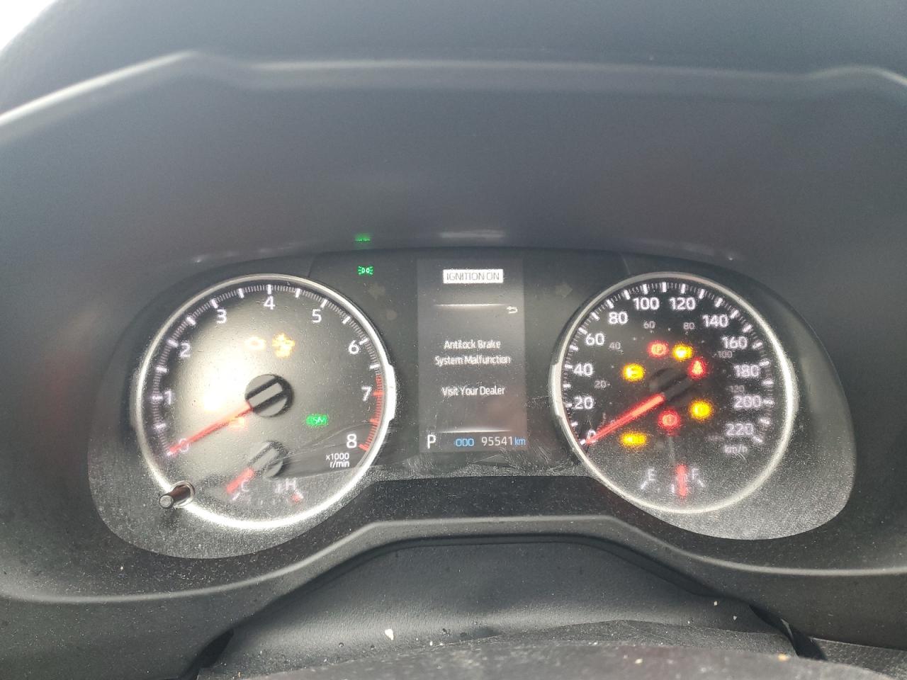 2021 Toyota Rav4 Xle VIN: 2T3R1RFV2MC195081 Lot: 71664785