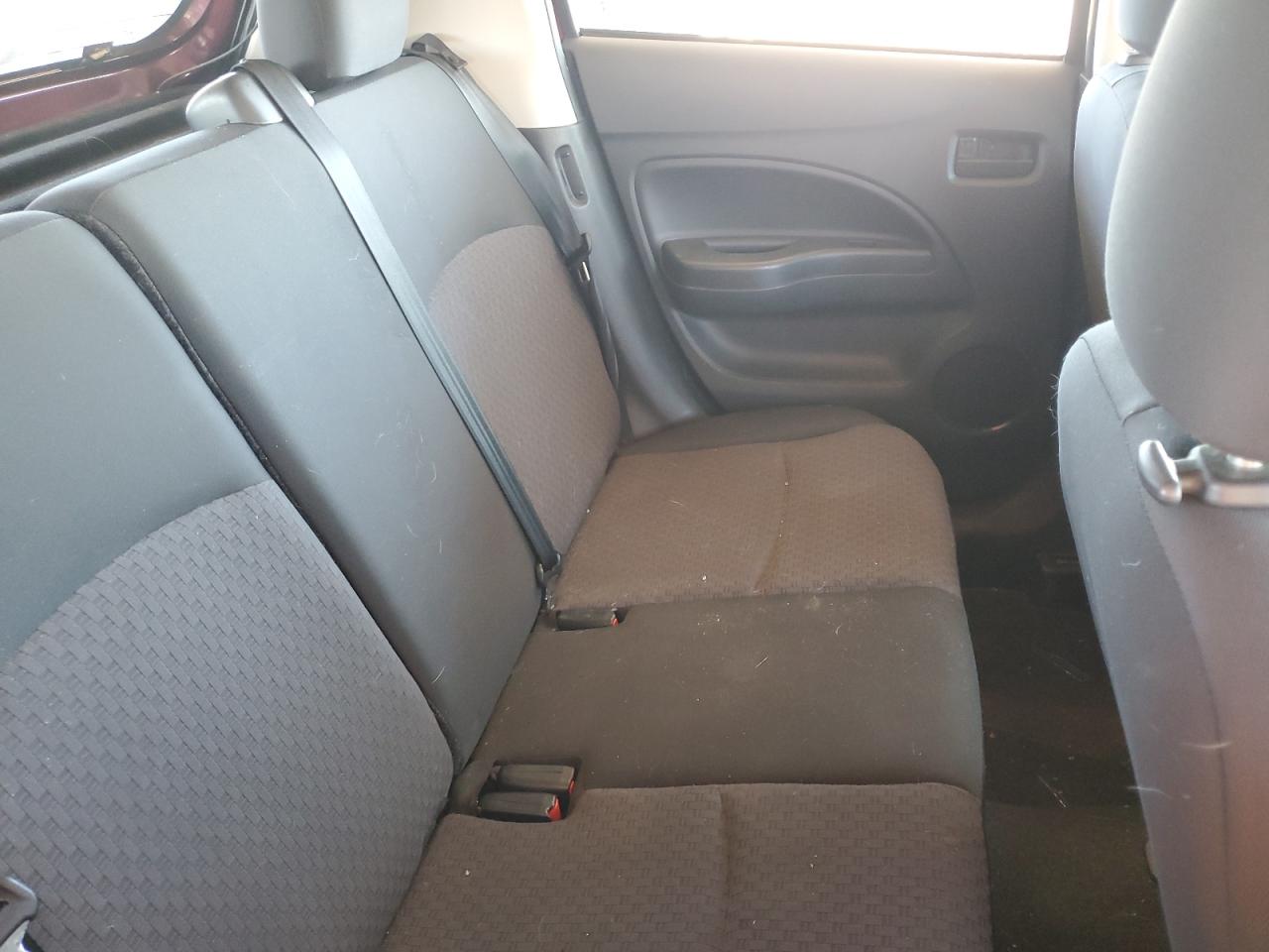 2017 Mitsubishi Mirage Es VIN: ML32A3HJ7HH018984 Lot: 83993925