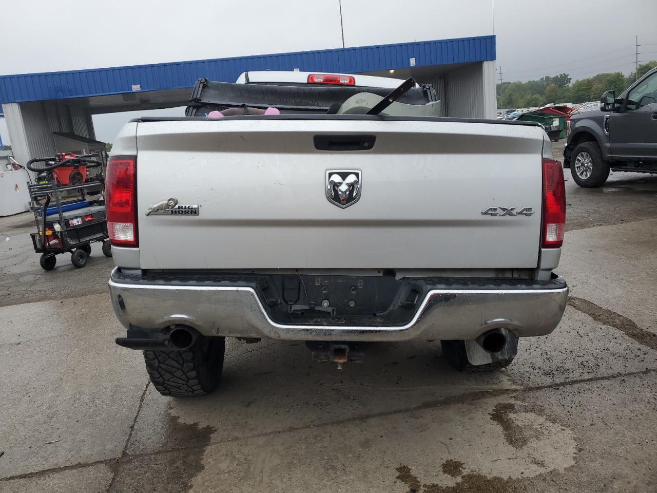 2016 Ram 1500 Slt VIN: 1C6RR7GT8GS177097 Lot: 81785265