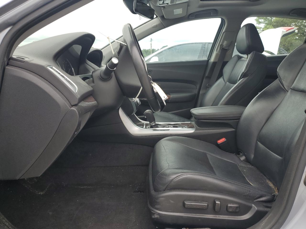 2015 Acura Tlx Tech VIN: 19UUB1F56FA013957 Lot: 82050955