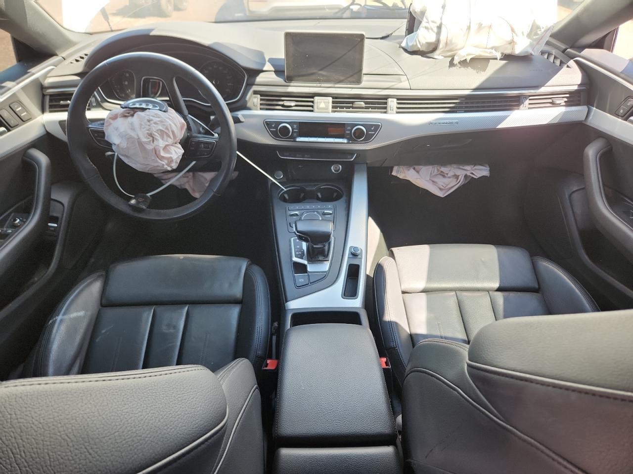 2019 Audi A5 Premium S Line VIN: WAUDNCF59KA091089 Lot: 80127515
