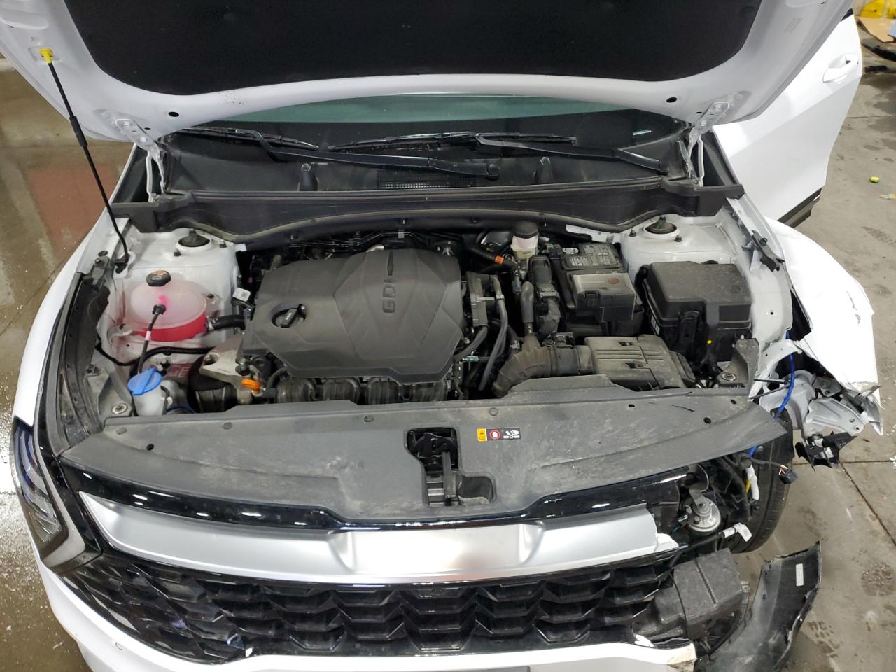 2024 Kia Sportage Sx Prestige VIN: 5XYK5CDF0RG174278 Lot: 72051885