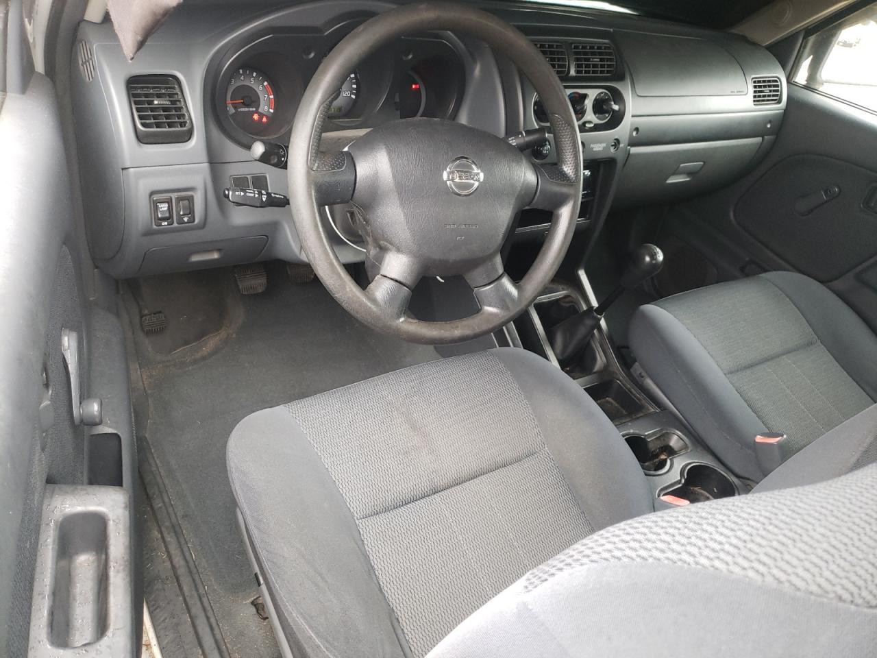 2002 Nissan Frontier King Cab Xe VIN: 1N6DD26S42C382316 Lot: 81927815