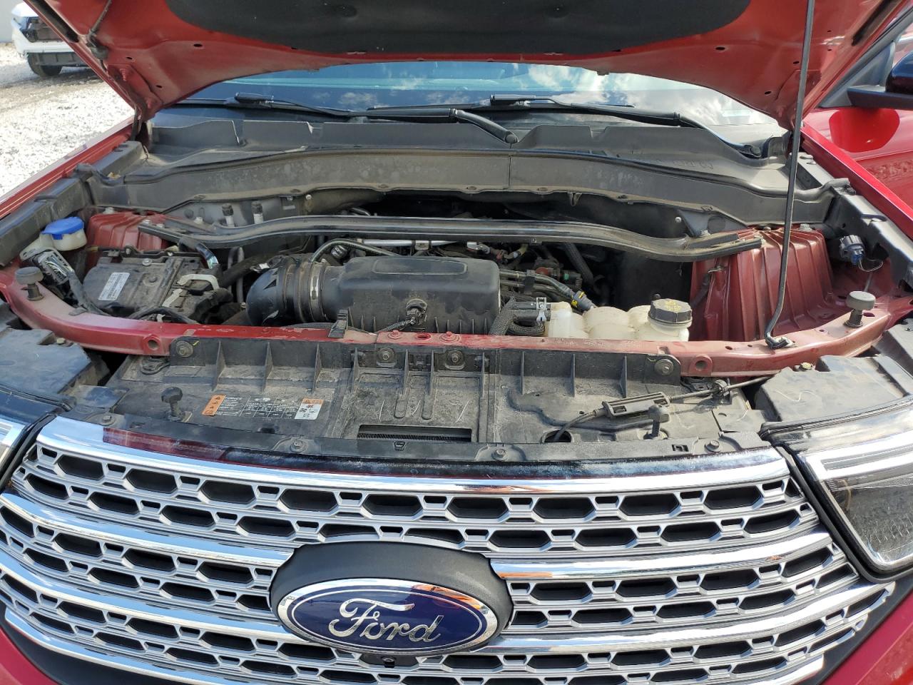 2021 Ford Explorer Limited VIN: 1FMSK8FH5MGB39922 Lot: 82151625