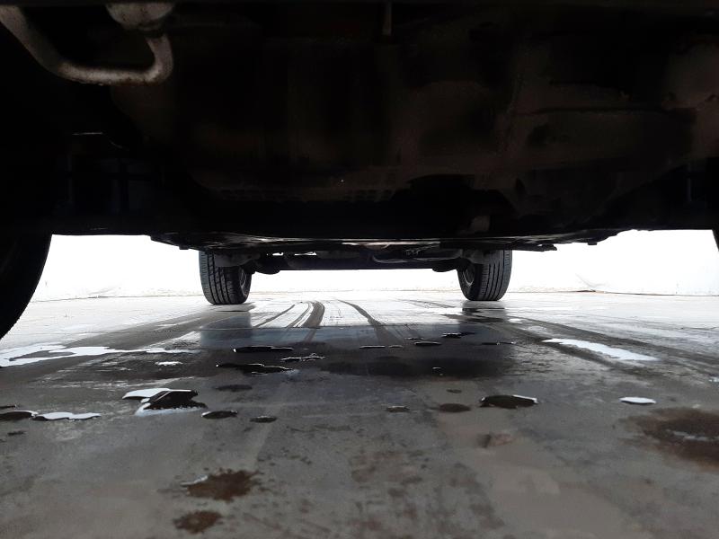 2017 FORD ECOSPORT ZETEC AUTO 