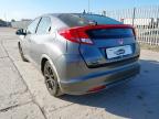 2012 HONDA CIVIC ES for sale at Copart YORK