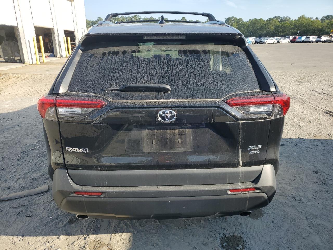 2021 Toyota Rav4 Xle VIN: 2T3P1RFV8MW232303 Lot: 80067905