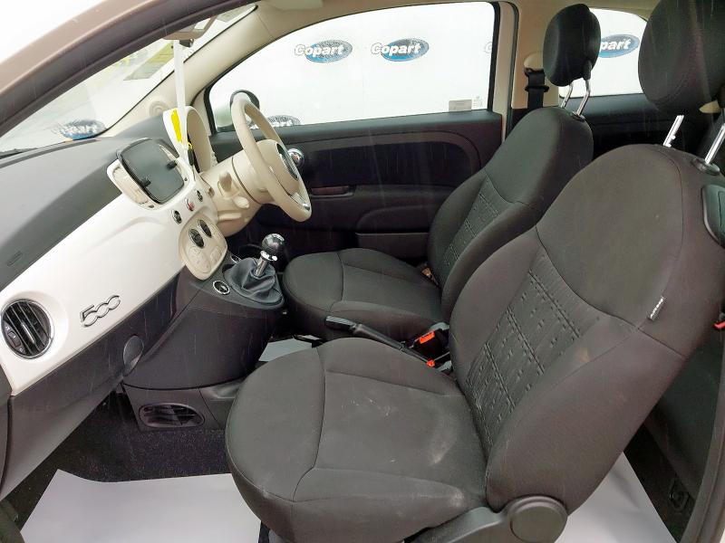 2024 FIAT 500 TOP MHEV 