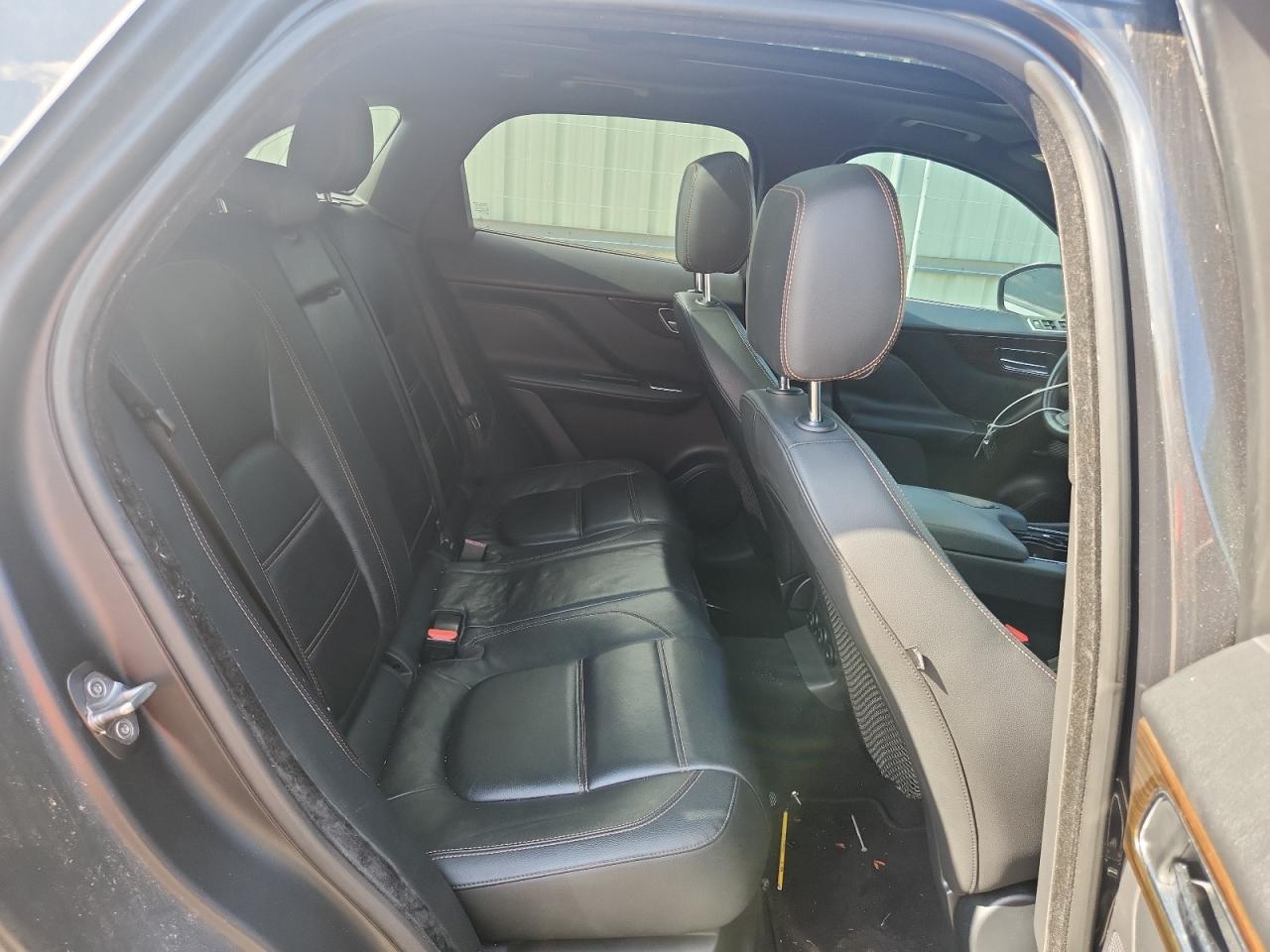 2026 Jaguar F-Pace Prestige VIN: SADCK2BN6HA086162 Lot: 81318835