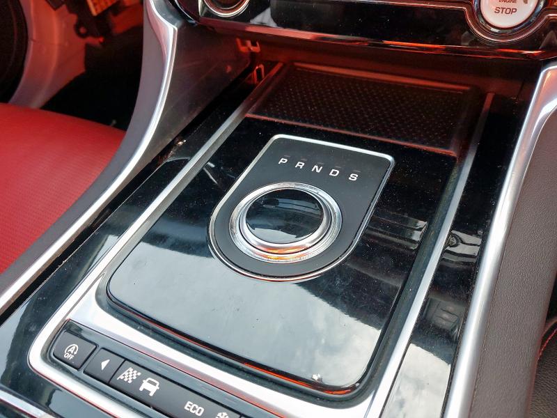 2017 JAGUAR XF R-SPORT D AUTO 2.0D [180] R-SPORT 4DR AUTO