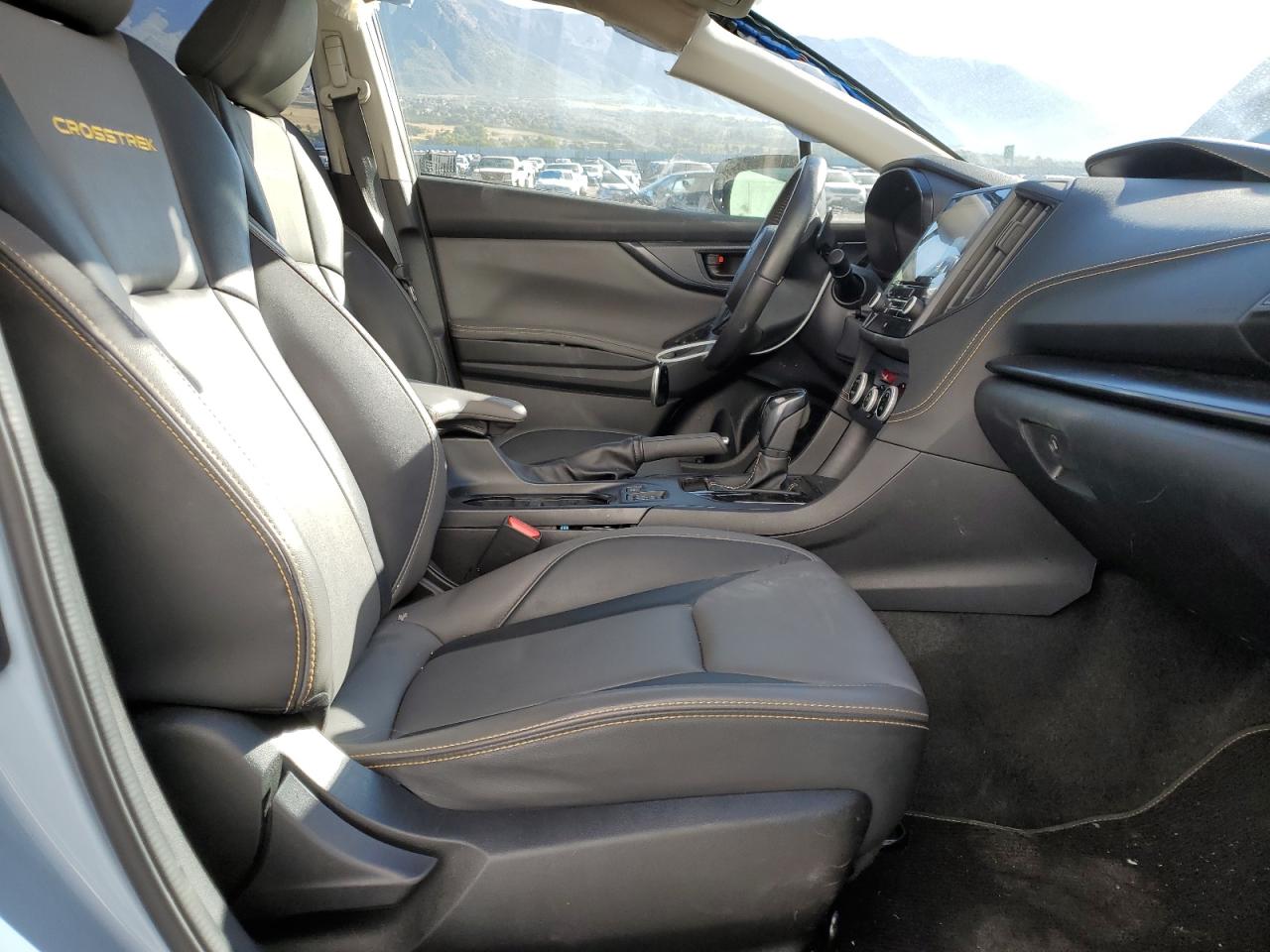 2023 Subaru Crosstrek Sport VIN: JF2GTHSC3PH205238 Lot: 81815745