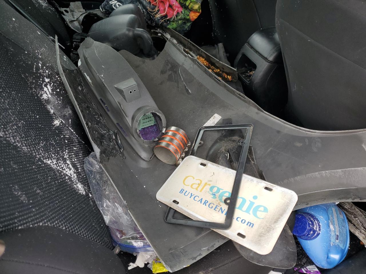 2016 Dodge Dart Sxt Sport VIN: 1C3CDFFA2GD796102 Lot: 80126225