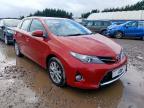 2013 TOYOTA AURIS ICON VALVEMATIC  for sale at Copart WISBECH