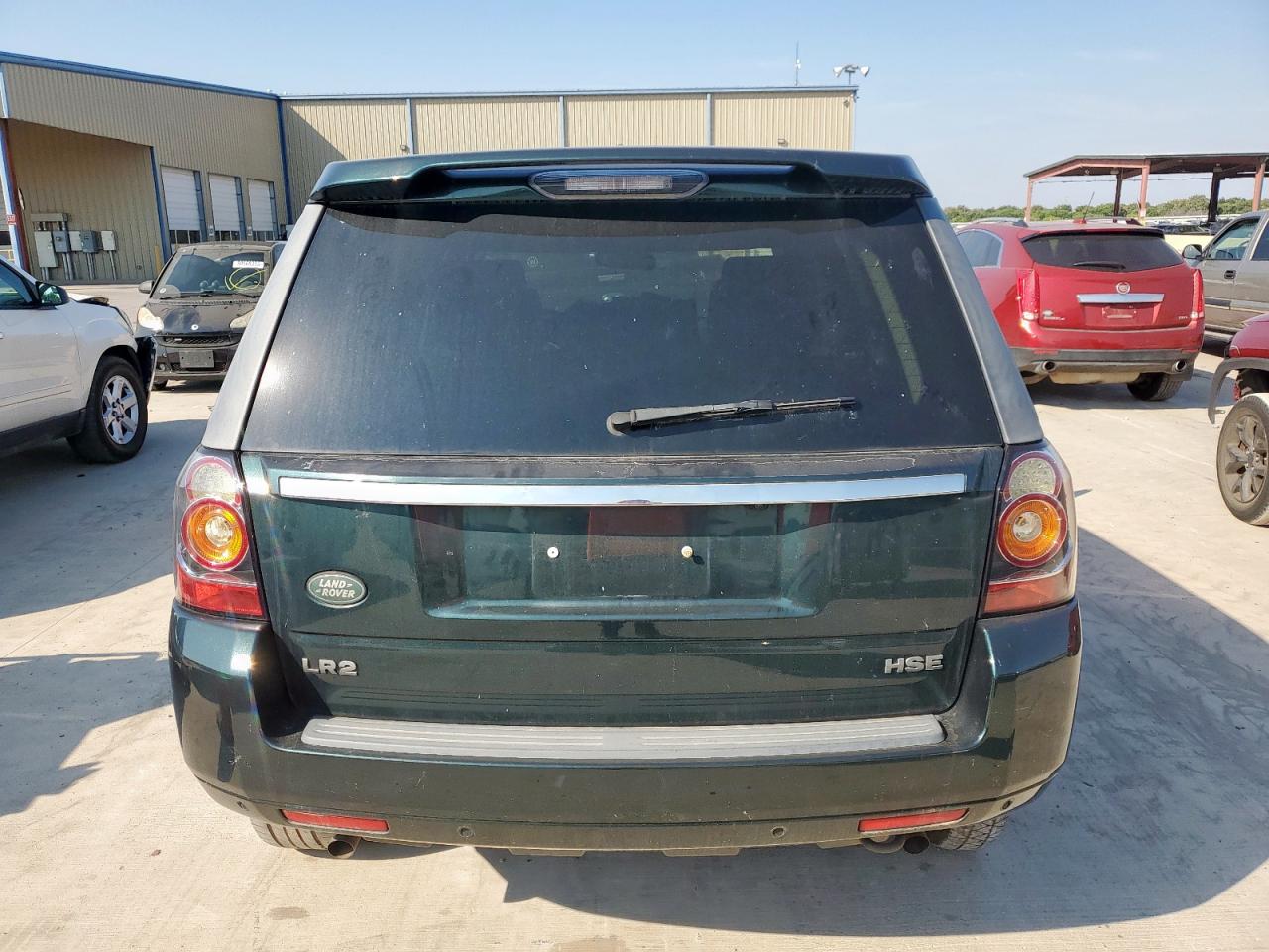 2013 Land Rover Lr2 Hse VIN: SALFR2BG7DH312869 Lot: 80960535