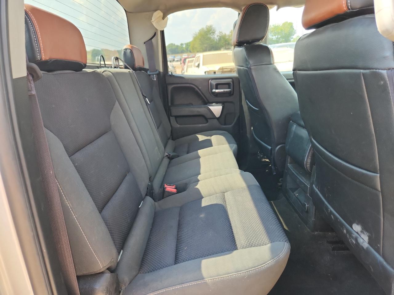 2015 Chevrolet Silverado K1500 Lt VIN: 1GCVKREH7FZ214331 Lot: 81473755