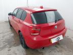 2013 BMW 116I SE TURBO AUTO 116I SE 5DR STEP AUTO for sale at Copart WESTBURY