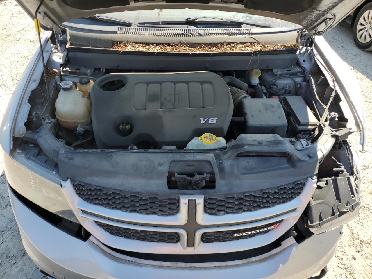 2018 Dodge Journey Gt VIN: 3C4PDCEG5JT370004 Lot: 80523215