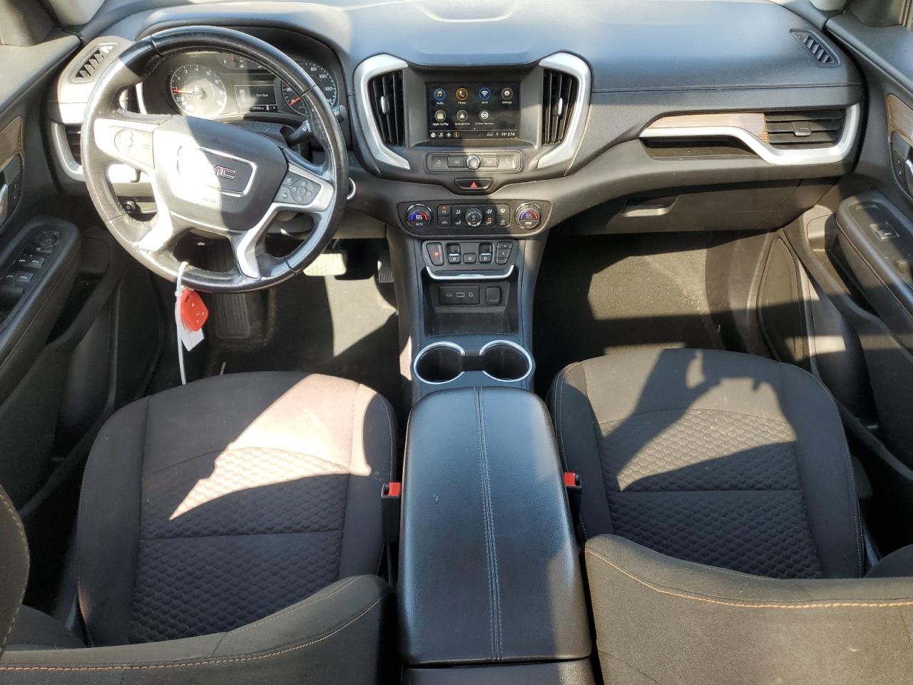 2018 GMC Terrain Sle VIN: 3GKALMEV8JL202844 Lot: 81277615