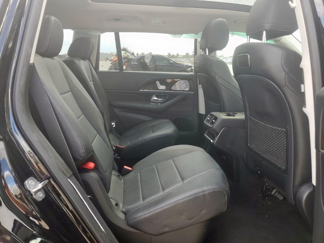 2020 Mercedes-Benz Gls 450 4Matic VIN: 4JGFF5KE6LA205296 Lot: 84466425