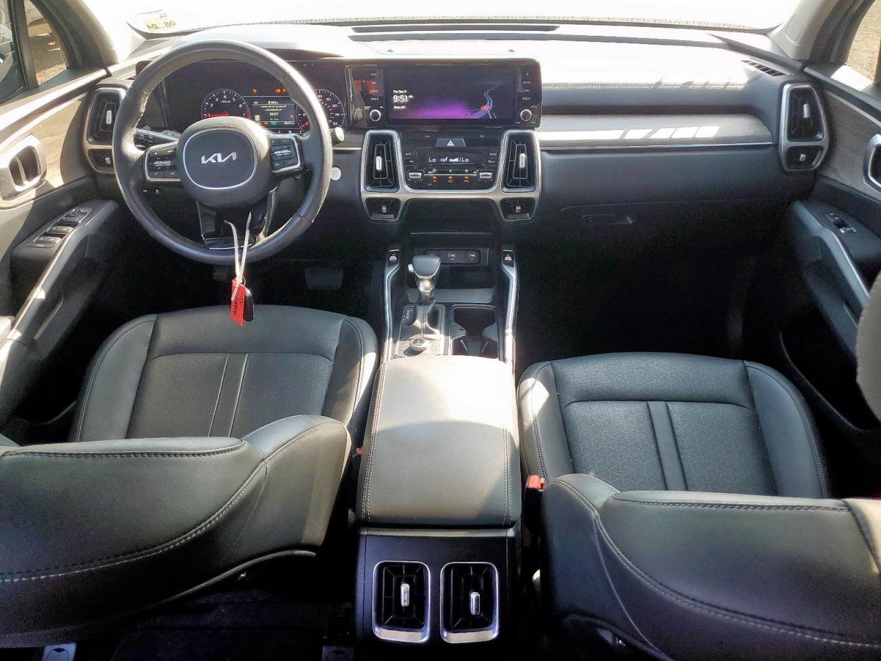 2022 Kia Sorento S VIN: 5XYRLDLC1NG133475 Lot: 71159175