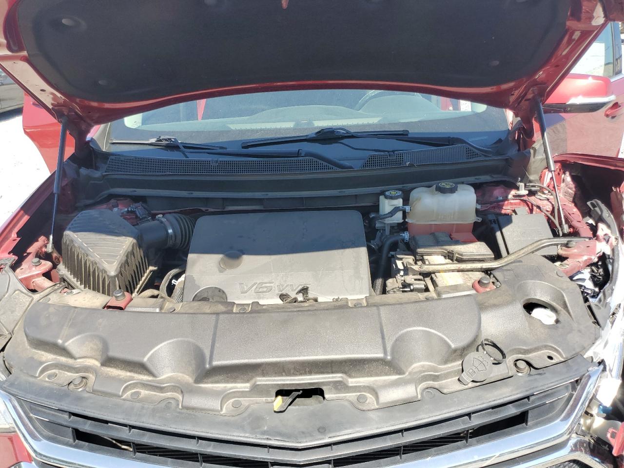 2020 Chevrolet Traverse Lt VIN: 1GNERGKW6LJ297254 Lot: 80334125