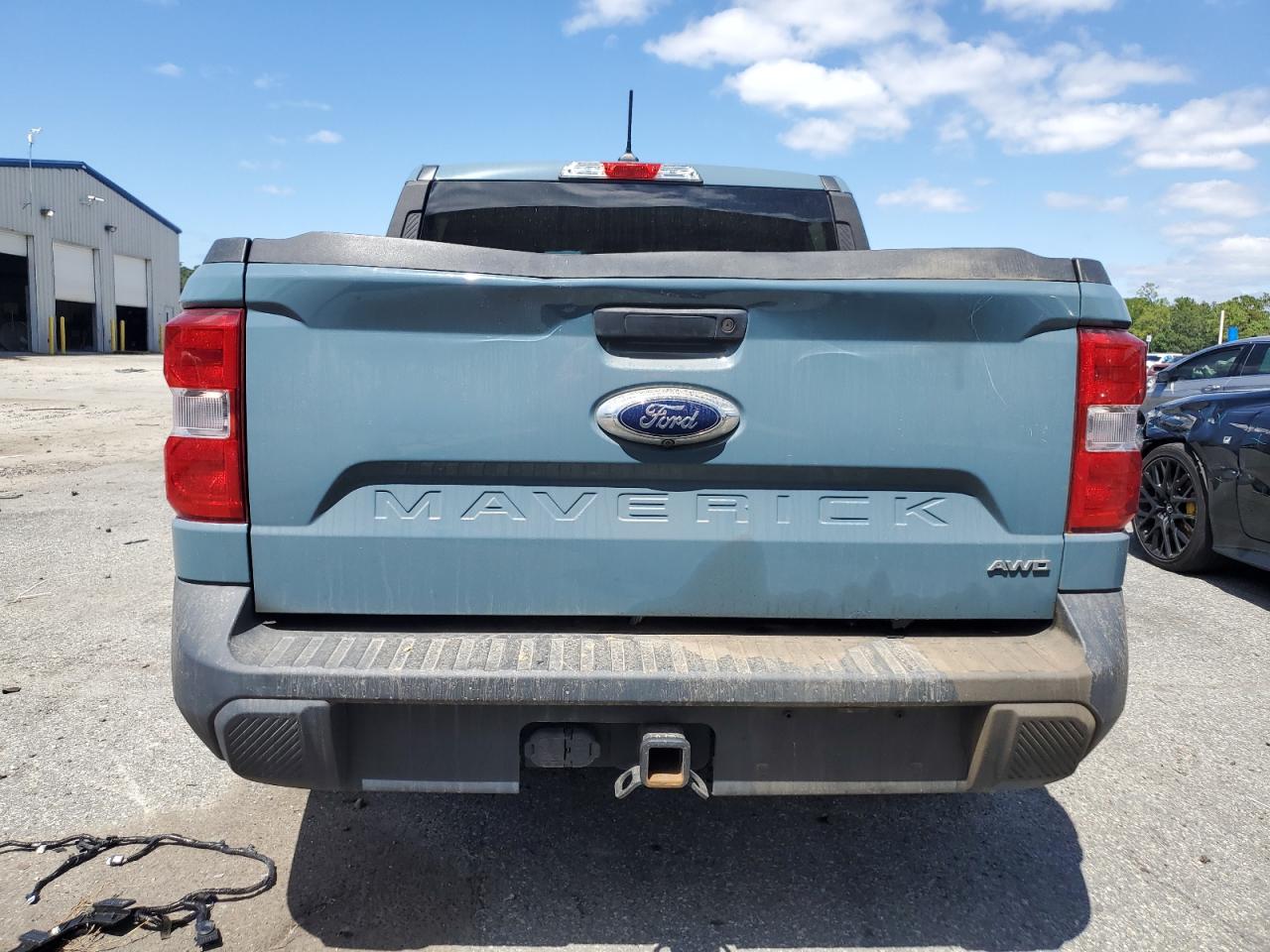 2022 Ford Maverick Xl VIN: 3FTTW8F97NRA99911 Lot: 72044395