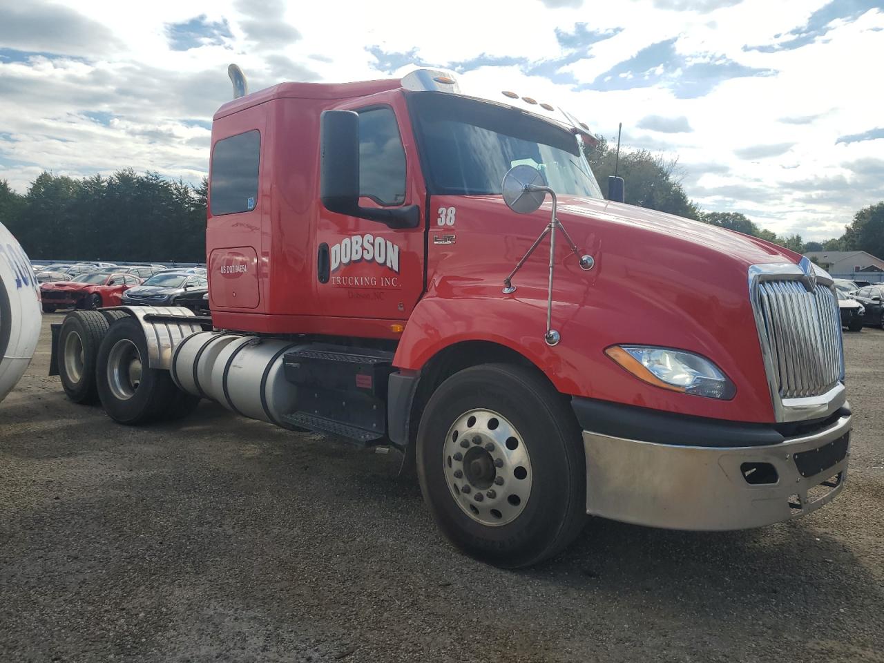 INTERNATIONAL ALL MODELS 2020. Lot# 80676065. VIN 3HSDZAPR4LN856387. Photo 1