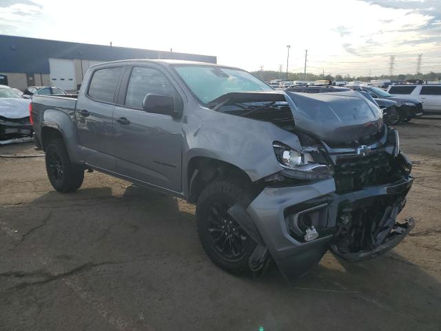  CHEVROLET COLORADO 2022 Серый