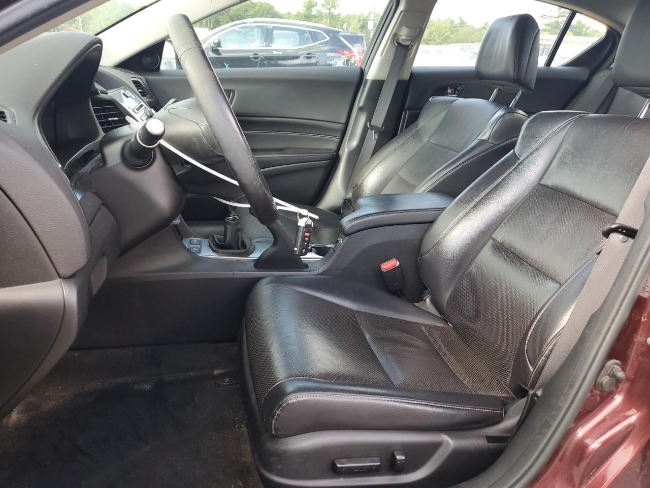 2013 Acura Ilx 24 Premium VIN: 19VDE2E54DE001290 Lot: 80645565