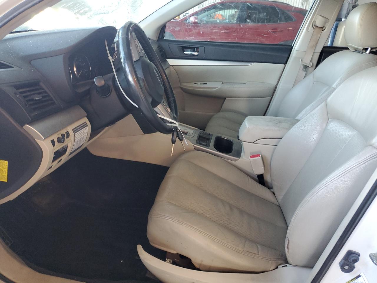 2011 Subaru Legacy 2.5I Premium VIN: 4S3BMCC60B3223655 Lot: 80856285