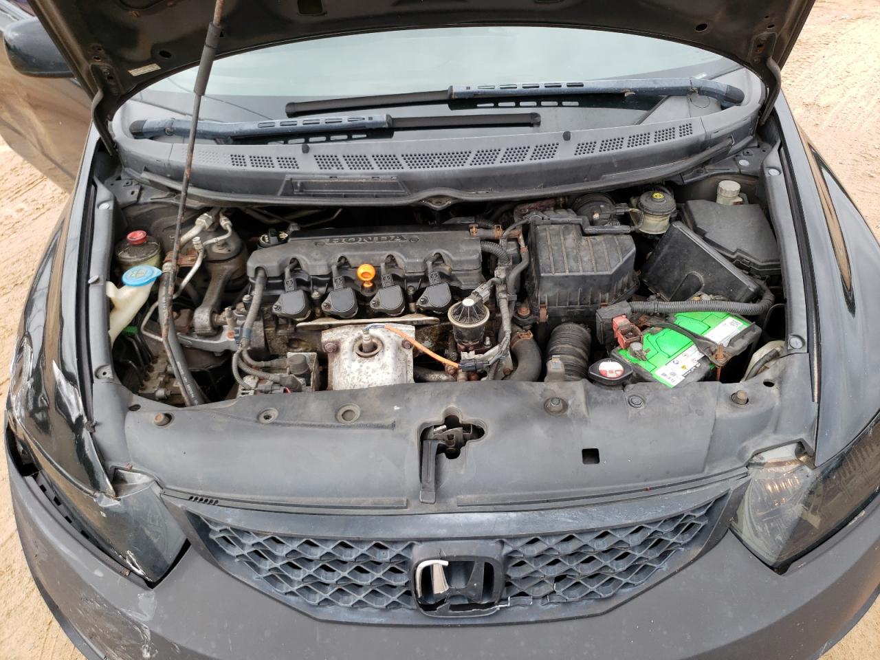 2009 Honda Civic Ex VIN: 2HGFG11849H503590 Lot: 81825945