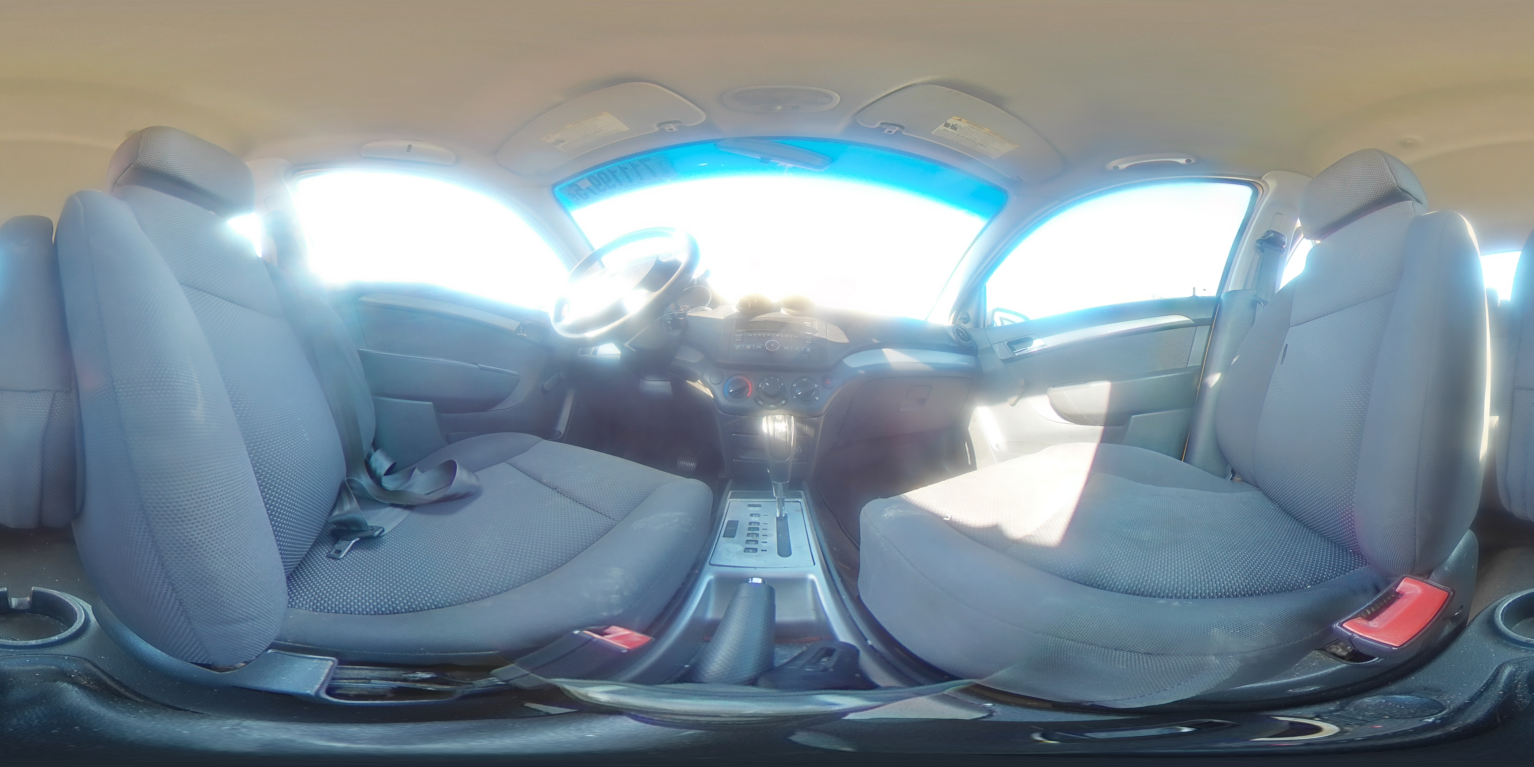 2009 Chevrolet Aveo Ls VIN: KL1TD56E89B380909 Lot: 71119975