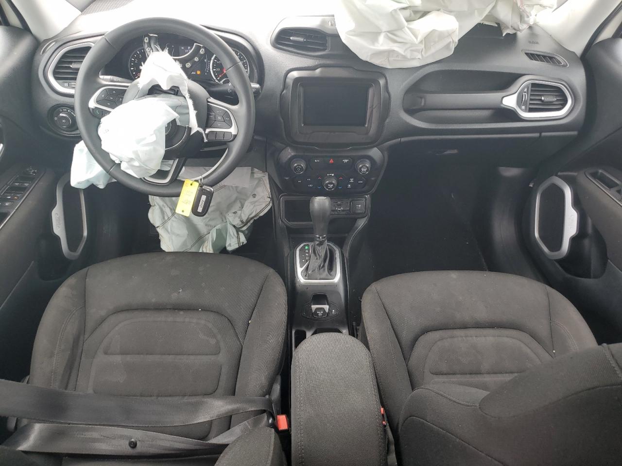 2019 Jeep Renegade Latitude VIN: ZACNJABB8KPK92899 Lot: 84407265