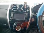 2014 NISSAN NOTE TEKNA DCI  for sale at Copart CORBY