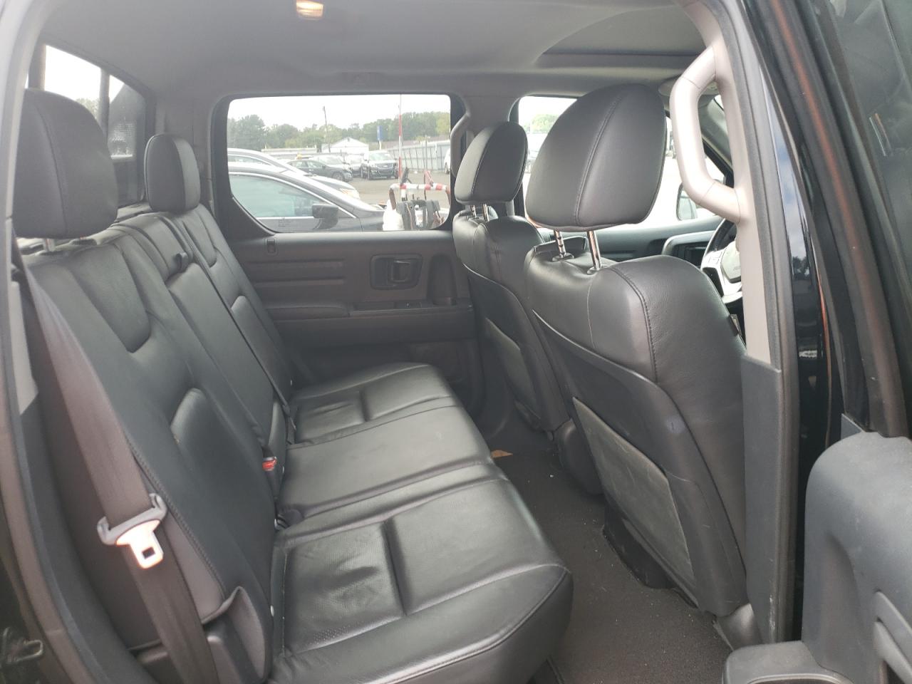 2013 Honda Ridgeline Rtl VIN: 5FPYK1F58DB009257 Lot: 83791245