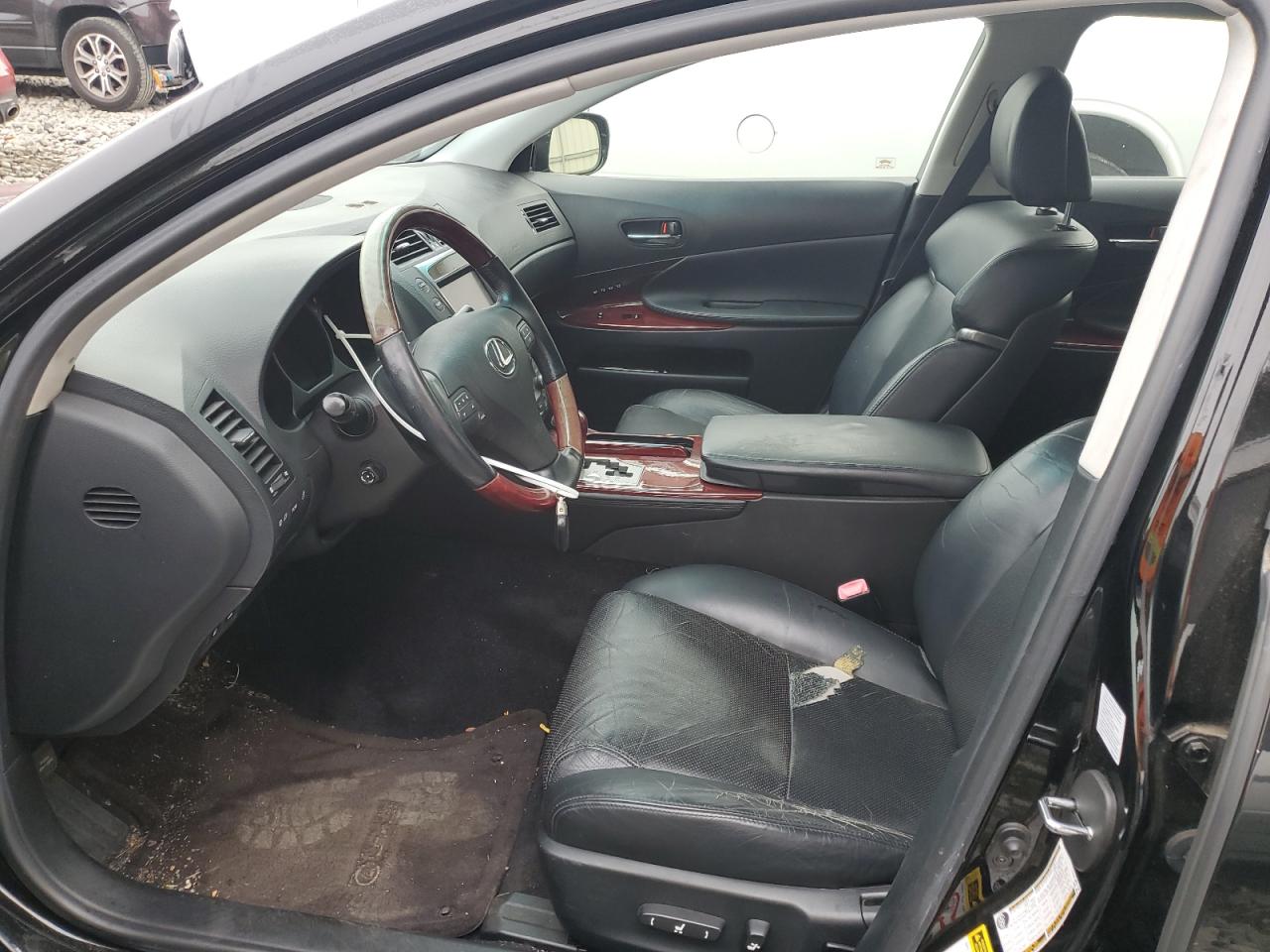 2008 Lexus Gs 350 VIN: JTHCE96S280015167 Lot: 81874105