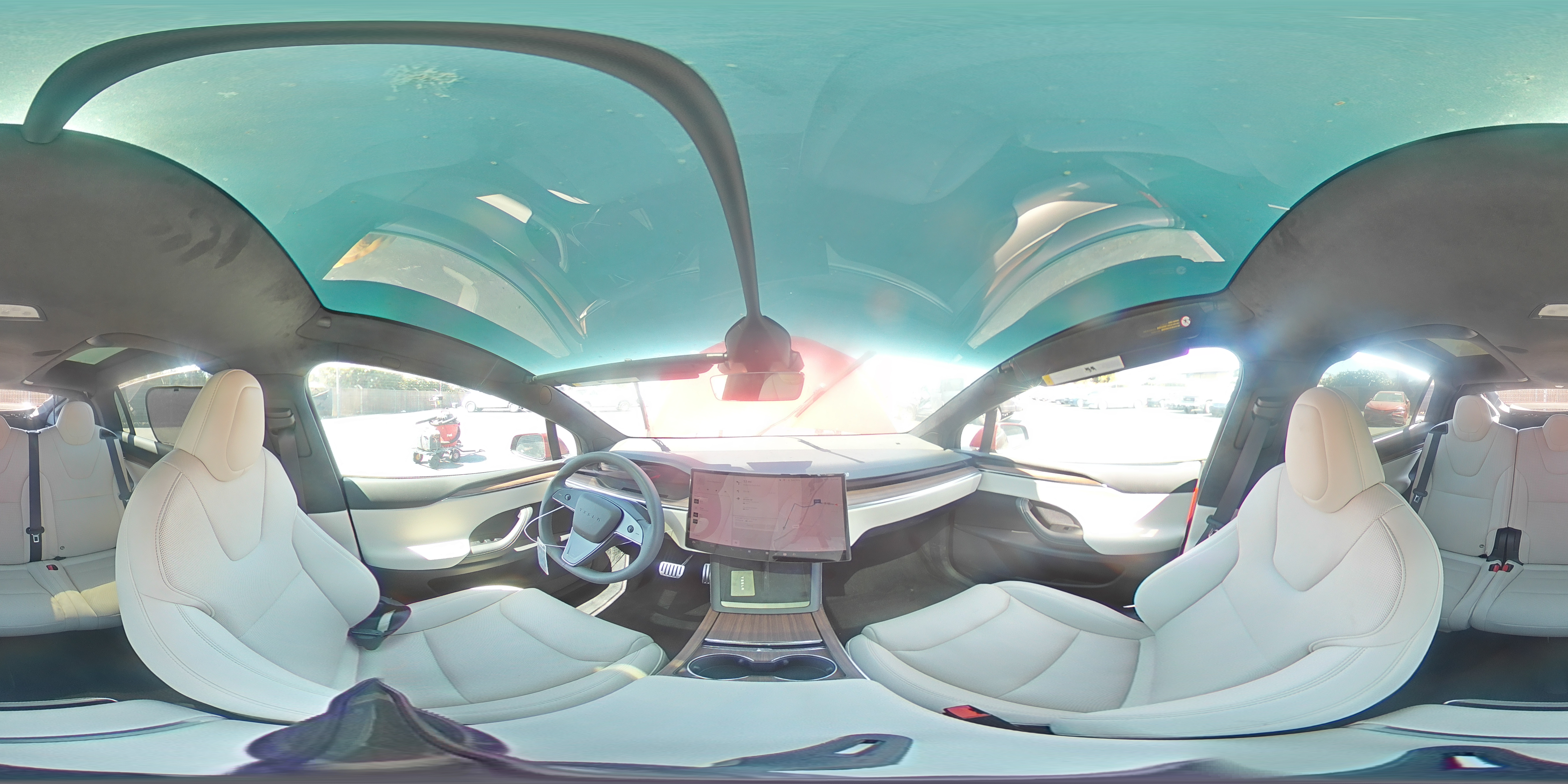 2025 Tesla Model X VIN: 7SAXCAE55SF462383 Lot: 71201665