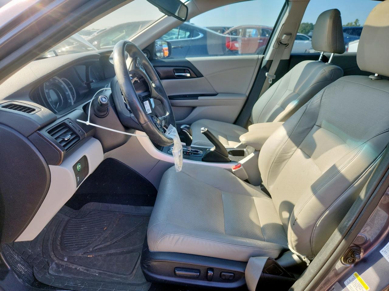 2015 Honda Accord Exl VIN: 1HGCR3F85FA037860 Lot: 72060765